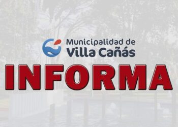 VILLA CAÑAS: MAÑANA, EDIFICIO MUNICIPAL CERRADO
