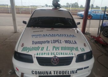 TEODELINA: JUAN EMILIO GUAZZERONI, ¡CONTUNDENTE GANADOR!