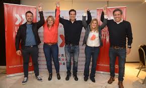 Elecciones en la UCR : los ganadores y perdedores de la interna radical