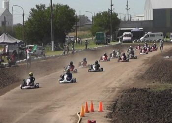 NUEVO KARTING DEL SUR EN LA SEGUNDA FECHA DEL AÑO 2021
