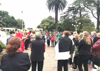TEODELINA: PARROQUIA SAGRADO CORAZÓN DE JESUS DOMINGO DE RAMOS