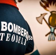 TEODELINA:  FALSA ALARMA PARA BOMBEROS VOLUNTARIOS