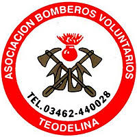 TEODELINA: HACE INSTANTE INCENDIO EN UNA CASA DEL BARRIO FONAVI1