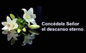 FALLECIO EN TEODELINA – ANA MARIA GARCIA VIUDA DE ÁLVAREZ