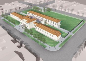 ENRICO PIDIÓ AL GOBIERNO PROVINCIAL RETOMAR LA OBRA ABANDONADA EN EL VIEJO HOSPITAL DE VENADO TUERTO