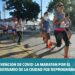 PREVENCIÓN DE COVID: LA MARATÓN POR EL ANIVERSARIO DE VENADO TUERTO FUE REPROGRAMADA