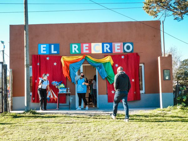 TEODELINA – 𝗘𝗟 𝗥𝗘𝗖𝗥𝗘𝗢: 𝗨𝗡 𝗡𝗨𝗘𝗩𝗢 𝗖𝗢𝗠𝗜𝗘𝗡𝗭𝗢, 𝗨𝗡𝗔 𝗡𝗨𝗘𝗩𝗔 𝗔𝗩𝗘𝗡𝗧𝗨𝗥𝗔…