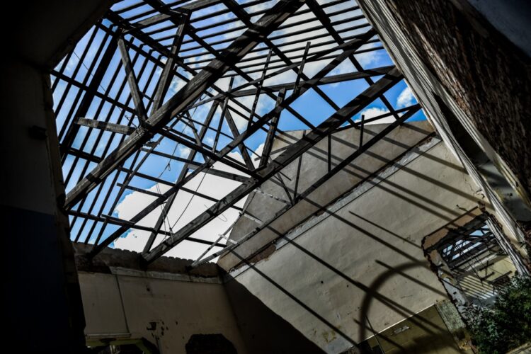 ENRICO PIDIÓ AL GOBIERNO PROVINCIAL RETOMAR LA OBRA ABANDONADA EN EL VIEJO HOSPITAL DE VENADO TUERTO