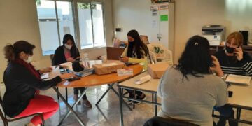 GENERAL ARENALES: CENTRO DE RASTREO