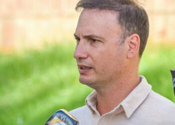 EL SENADOR ENRICO PIDIÓ AL GOBIERNO PROVINCIAL RETOMAR LA OBRA ANTE EL ABANDONO DEL VIEJO HOSPITAL DE VENADO TUERTO