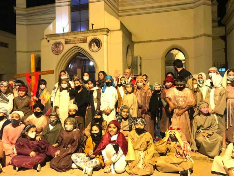 PARROQUIA SAGRADO CORAZON DE JESUS: RENOVACIÓN DE LOS MINISTERIOS EXTRAORDINARIOS