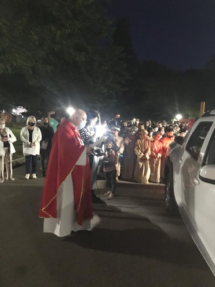 PARROQUIA SAGRADO CORAZON DE JESUS: RENOVACIÓN DE LOS MINISTERIOS EXTRAORDINARIOS