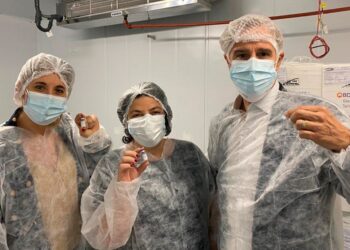 La Argentina comenzó con la producción de la vacuna Sputnik V