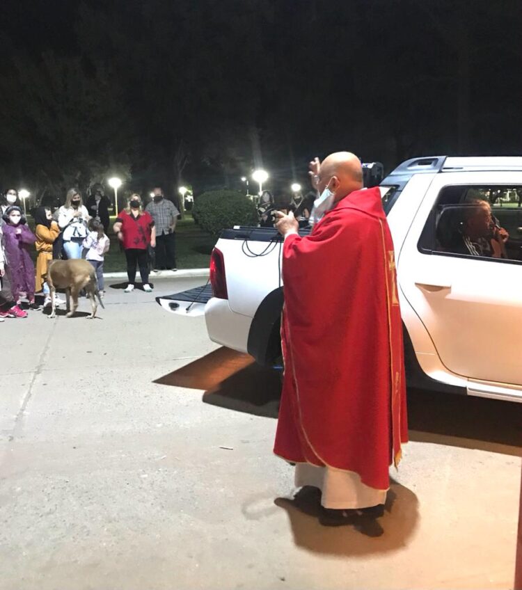 PARROQUIA SAGRADO CORAZON DE JESUS: RENOVACIÓN DE LOS MINISTERIOS EXTRAORDINARIOS