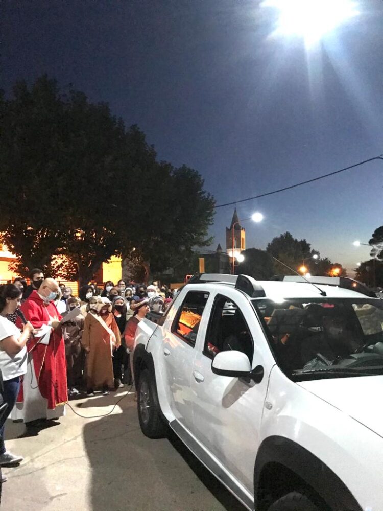 PARROQUIA SAGRADO CORAZON DE JESUS: RENOVACIÓN DE LOS MINISTERIOS EXTRAORDINARIOS