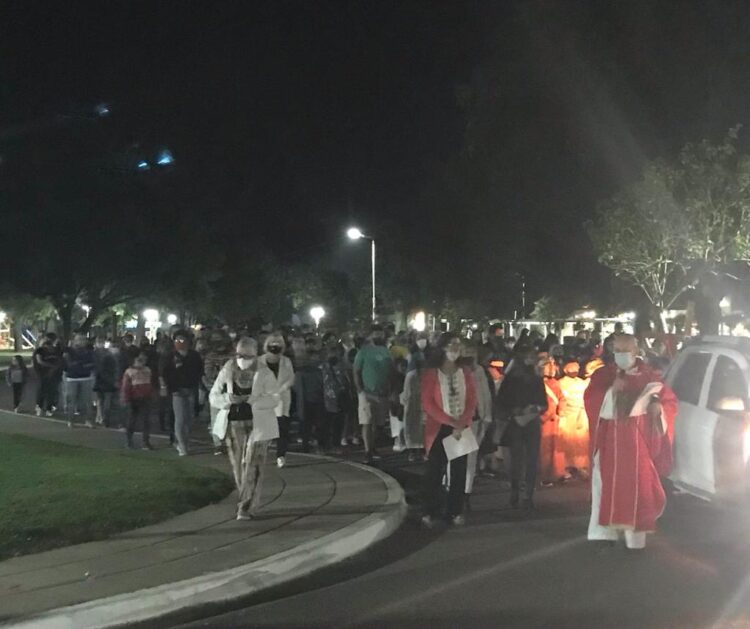 PARROQUIA SAGRADO CORAZON DE JESUS: RENOVACIÓN DE LOS MINISTERIOS EXTRAORDINARIOS