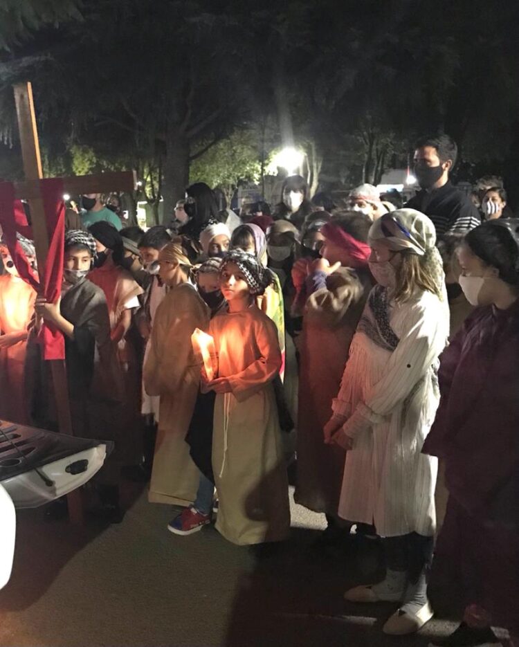 PARROQUIA SAGRADO CORAZON DE JESUS: RENOVACIÓN DE LOS MINISTERIOS EXTRAORDINARIOS