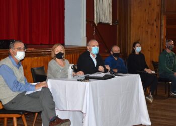 FAE: EL MUNICIPIO ENTREGÓ EL PRIMER APORTE DEL AÑO