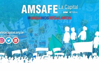 AMSAFE DELGADO PIDIÓ ATENDER CADA SITUACIÓN TERRITORIAL Y CRITICÓ A LOS POLÍTICOS QUE PEDÍAN LA PRESENCIALIDAD COMPLETA EN LAS ESCUELAS