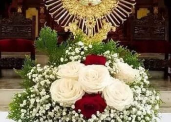 TEODELINA: PARROQUIA SAGRADO CORAZON DE JESUS