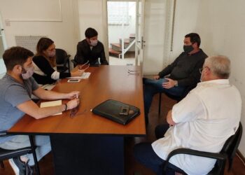 Legisladores radicales piden vacunas para Bomberos Voluntarios de toda la provincia 