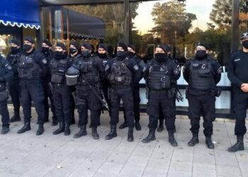 LA POLICÍA CELEBRA SU DÍA  Hoy se celebra en Argentina el Día Nacional de la Policía.