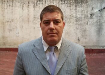 DETUVIERON AL FISCAL MAURO BLANCO