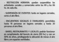 GENERAL ARENALES: MEDIDAS PREVENTIVAS COVID-19 GENERAL ARENALES: MEDIDAS PREVENTIVAS COVID-19