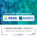 TEODELINA: OPERATIVO DE PAMI EL VIERNES 9 DE ABRIL TEODELINA: OPERATIVO DE PAMI EL VIERNES 9 DE ABRIL