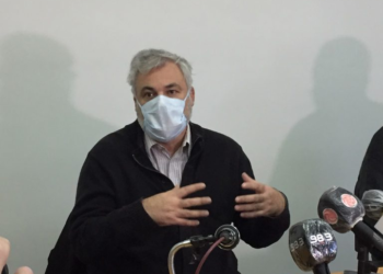 MIGUEL PEDROLA FUE DESIGNADO COMO SECRETARIO DEL MINISTERIO DE SALUD DE LA PROVINCIA