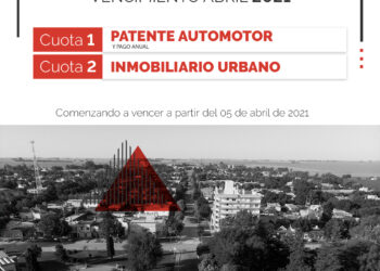 LA COMUNA DE TEODELINA INFORMA: