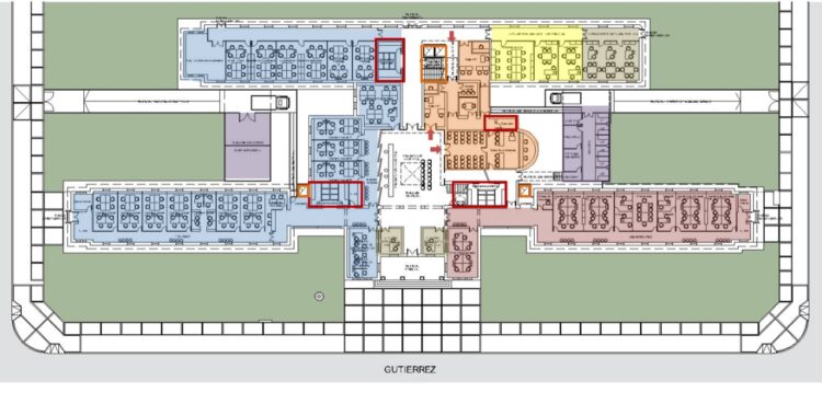 ENRICO PIDIÓ AL GOBIERNO PROVINCIAL RETOMAR LA OBRA ABANDONADA EN EL VIEJO HOSPITAL DE VENADO TUERTO