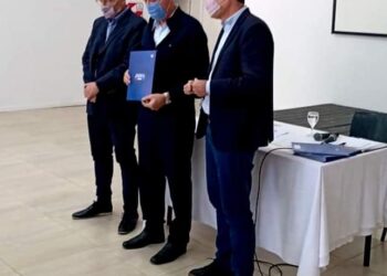 VILLA CAÑS – Entrega de fondos de Obras Menores