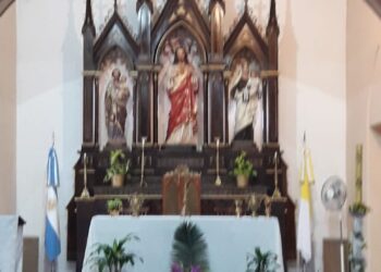 TEODELINA: NUEVOS HORARIOS DE MISA