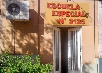 EL SENADOR ENRICO SOLICITÓ QUE SE REACTIVE EL PROYECTO DE CONSTITUCIÓN DE LA ESCUELA ESPECIAL DE MARÍA TERESA