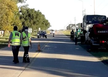 VILLA CAÑAS : SECRETARÍA DE GOBIERNO PRESENTA EL  INFORME DEL ÁREA DE TRÁNSITO