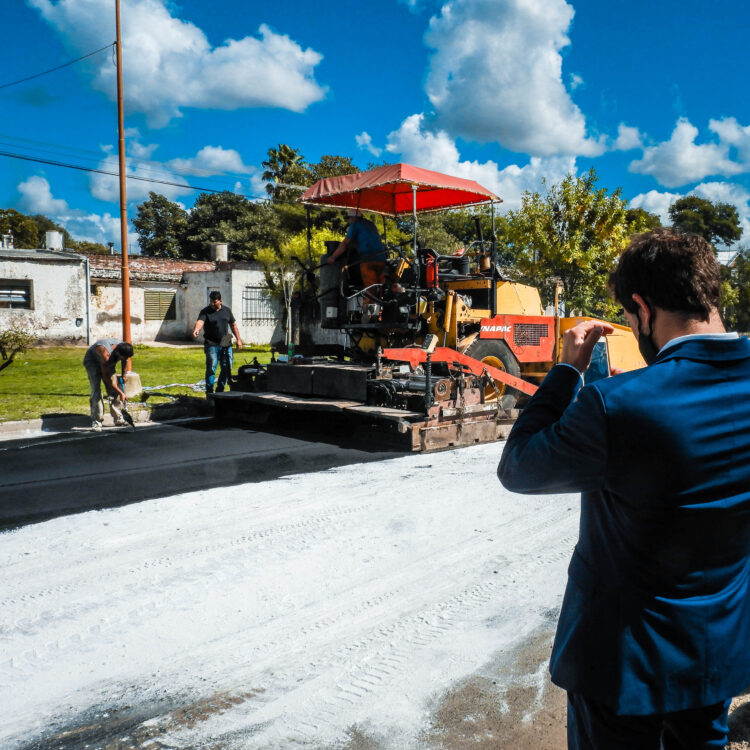 Teodelina: un pueblo en obra que sueña en grande