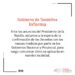 COMUNA DE TEODELINA: EN ESPERA DEL NUEVO DECRETO