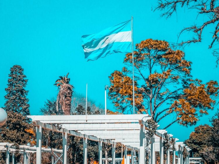 TEODELINA: UN 25 DE MAYO DIFERENTE  CON PLAN DETECTAR