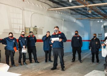 TEODELINA : NO HAY MAS CAMAS EN EL HOSPITAL. RESULTADOS DEL PLAN DETECTAR REALIZADO AYER