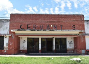 SALÓN CERVANTES DE ELORTONDO: UN PROYECTO QUE AVANZA PARA CONCRETARSE