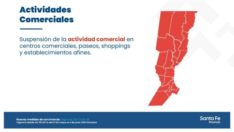 EL GOBERNADOR PEROTTI ANUNCIÓ LAS MEDIDAS DE CONVIVENCIA QUE REGIRÁN DESDE EL PRÓXIMO 31 DE MAYO EN LA PROVINCIA