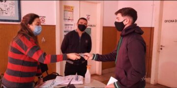 GENERAL ARENALES  BECAS ESTUDIANTILES.