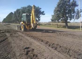 REPAVIMENTACIÓN DEL ACCESO A ARRIBEÑOS