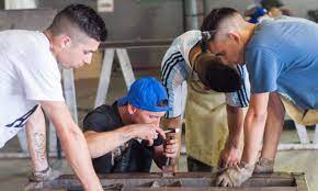 ENRICO VOLVIO A PRESENTAR EL PROYECTO DE LEY PARA ESTABLECER LA OBLIGATORIEDAD DEL TRABAJO Y FORMACIÓN DE LOS PRESOS DE SANTA FE.