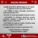 GENERAL ARENALES : LA MUNICIPALIDAD DIO A CONOCER LAS NUEVAS MEDIDAS QUE RIJE A PARTIR DE HOY GENERAL ARENALES : LA MUNICIPALIDAD DIO A CONOCER LAS NUEVAS MEDIDAS QUE RIJE A PARTIR DE HOY