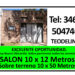 TEODELINA: EXCELENTE OPORTUNIDAD VENTA DE GALPON TEODELINA: EXCELENTE OPORTUNIDAD VENTA DE GALPON