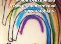 Día Internacional contra la Homofobia, Transfobia y Bifobia. 