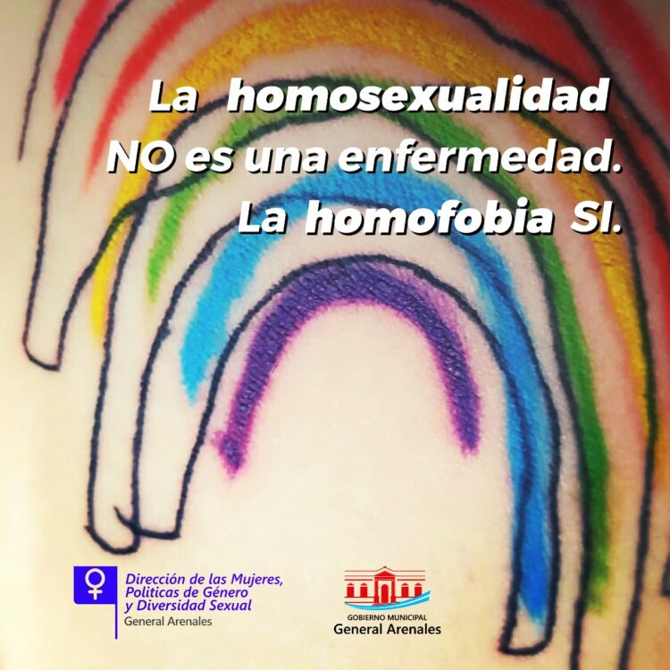 Día Internacional contra la Homofobia, Transfobia y Bifobia. Día Internacional contra la Homofobia, Transfobia y Bifobia.