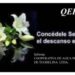 TEODELINA: FALLECIO  OSCAR BASTARRICA TEODELINA: FALLECIO  OSCAR BASTARRICA